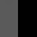 Dark Heather / Black